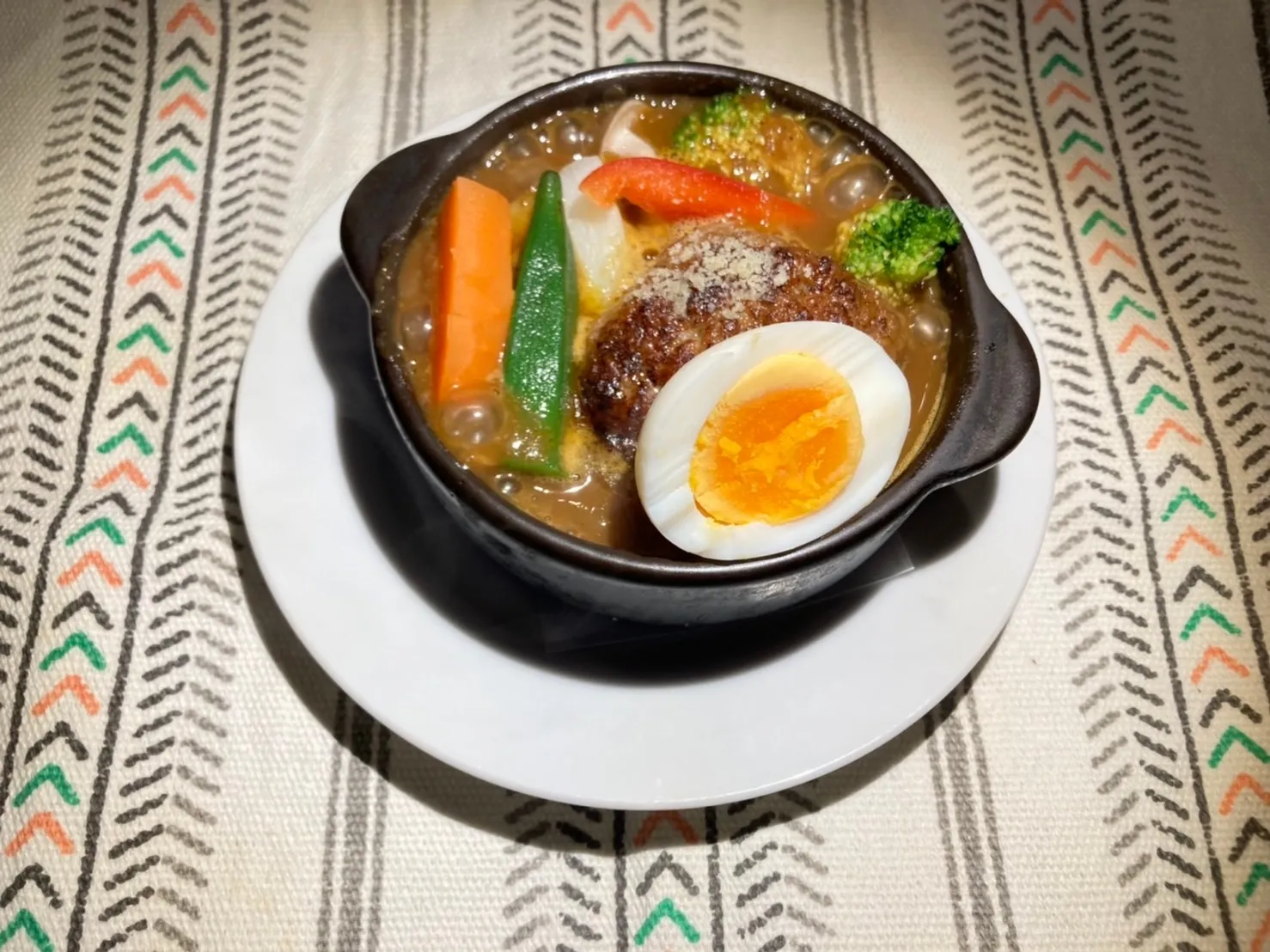 【荻窪ランチ】特製スープカレー4月19日より販売スタート！！