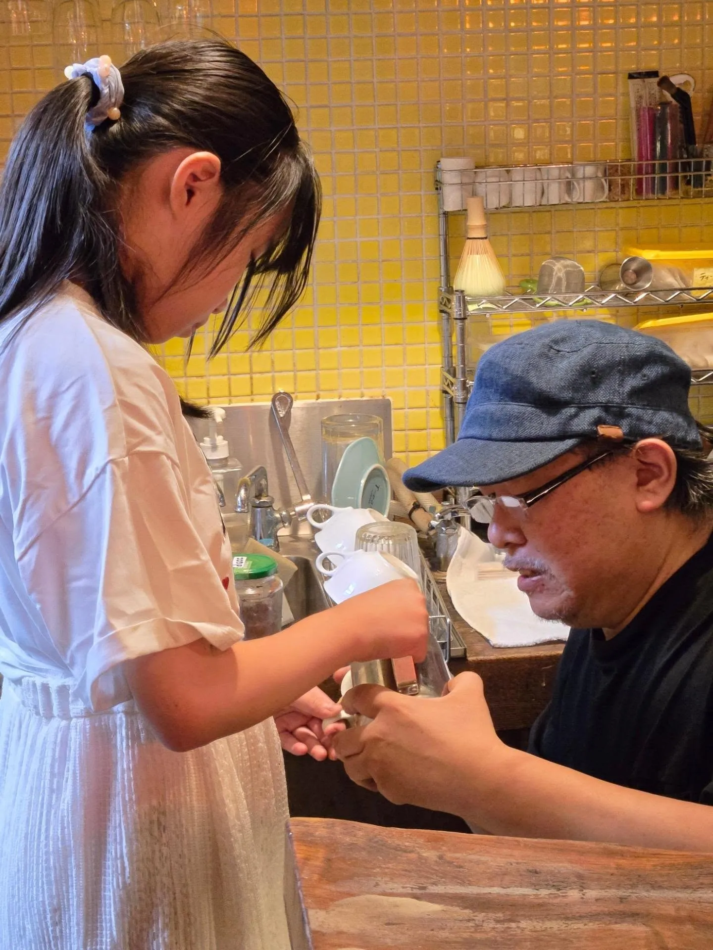 夏休みの特別企画として