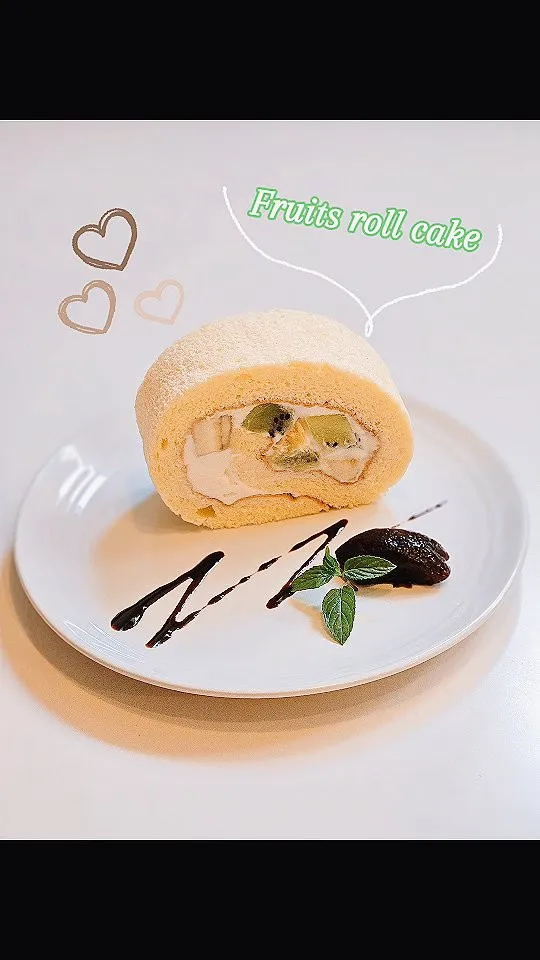 🍰カフェストラーダの手作りケーキ